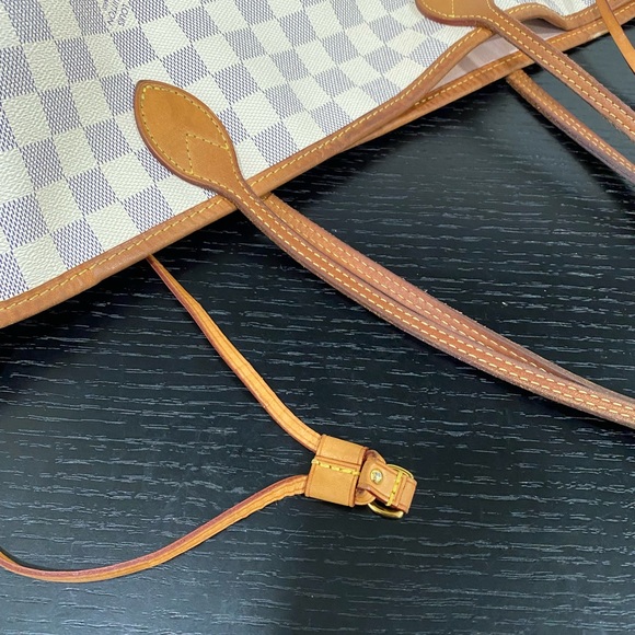 XLARGE Louis Vuitton Neverfull Azu - Picture 15 of 15